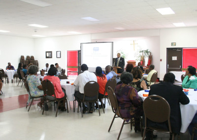 2011 Awards Luncheon